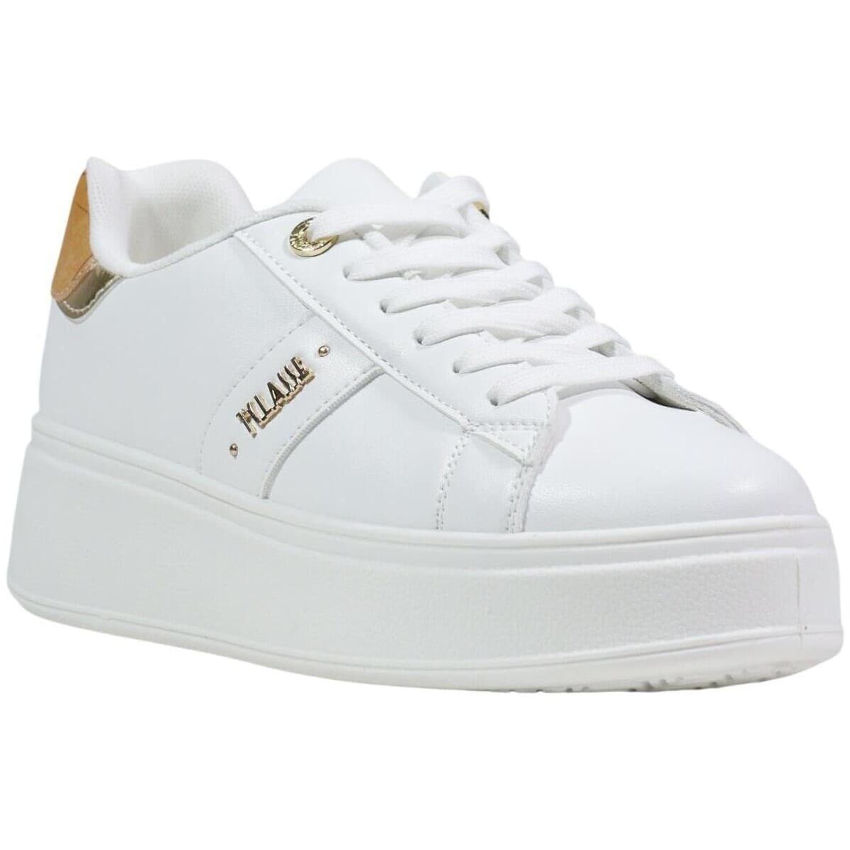 Women's Sneakers Alviero Martini White