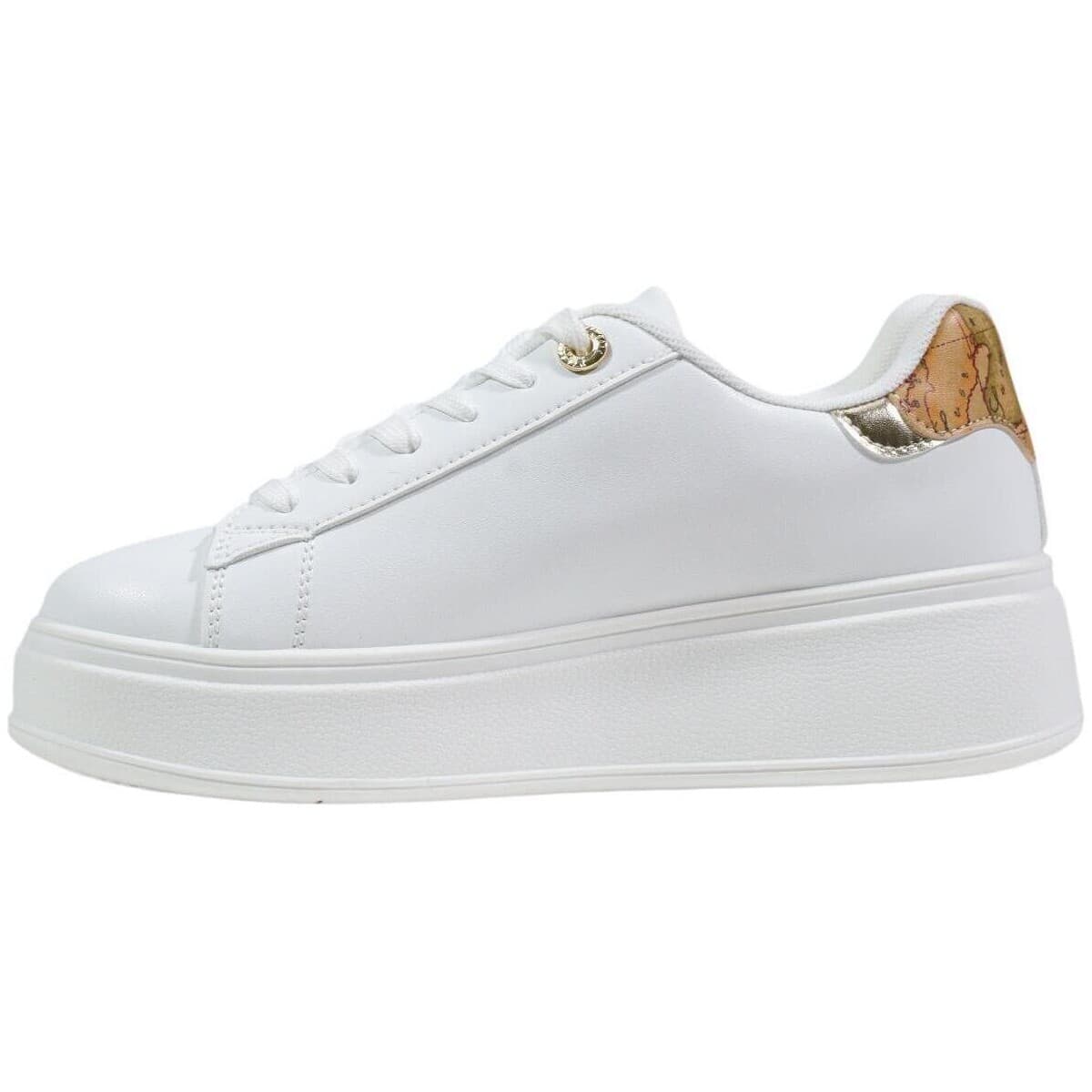 Women's Sneakers Alviero Martini White