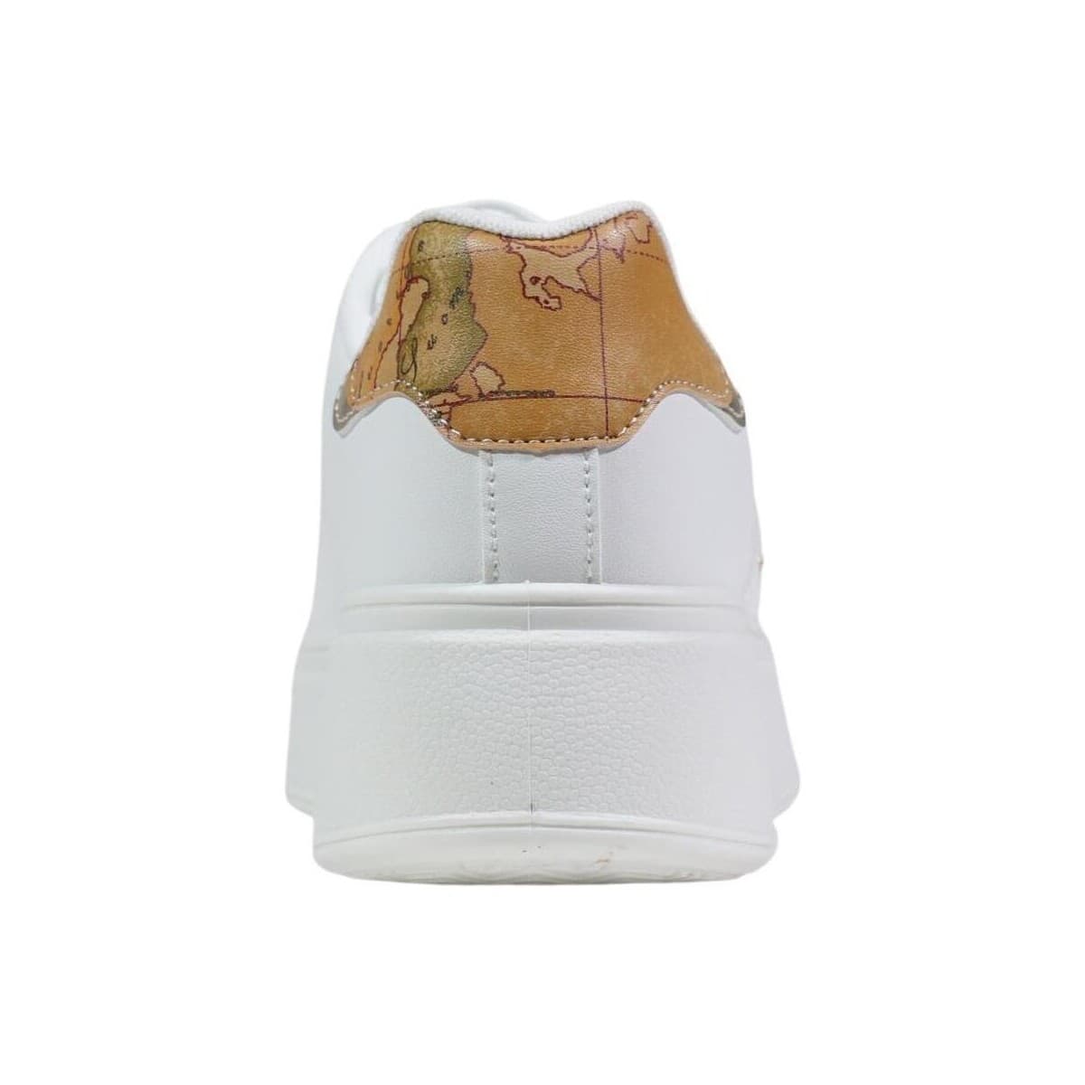 Women's Sneakers Alviero Martini White