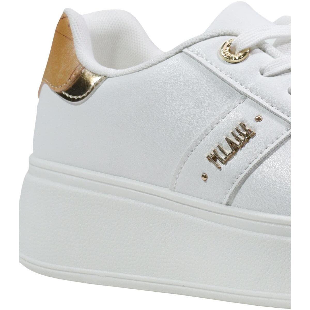 Women's Sneakers Alviero Martini White