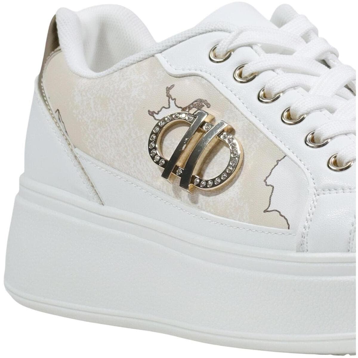 Women's Sneakers Alviero Martini White