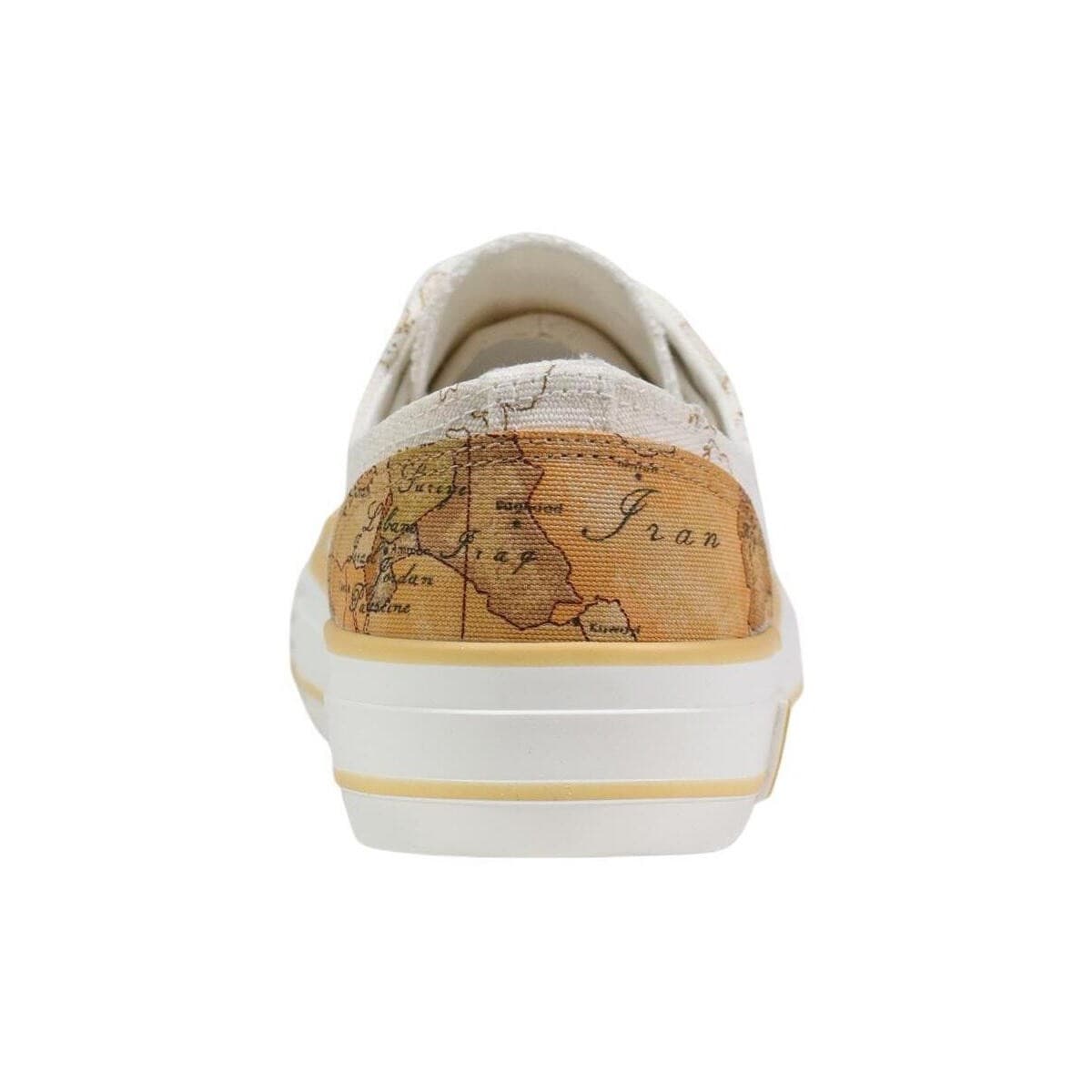 Women's Sneakers Alviero Martini White