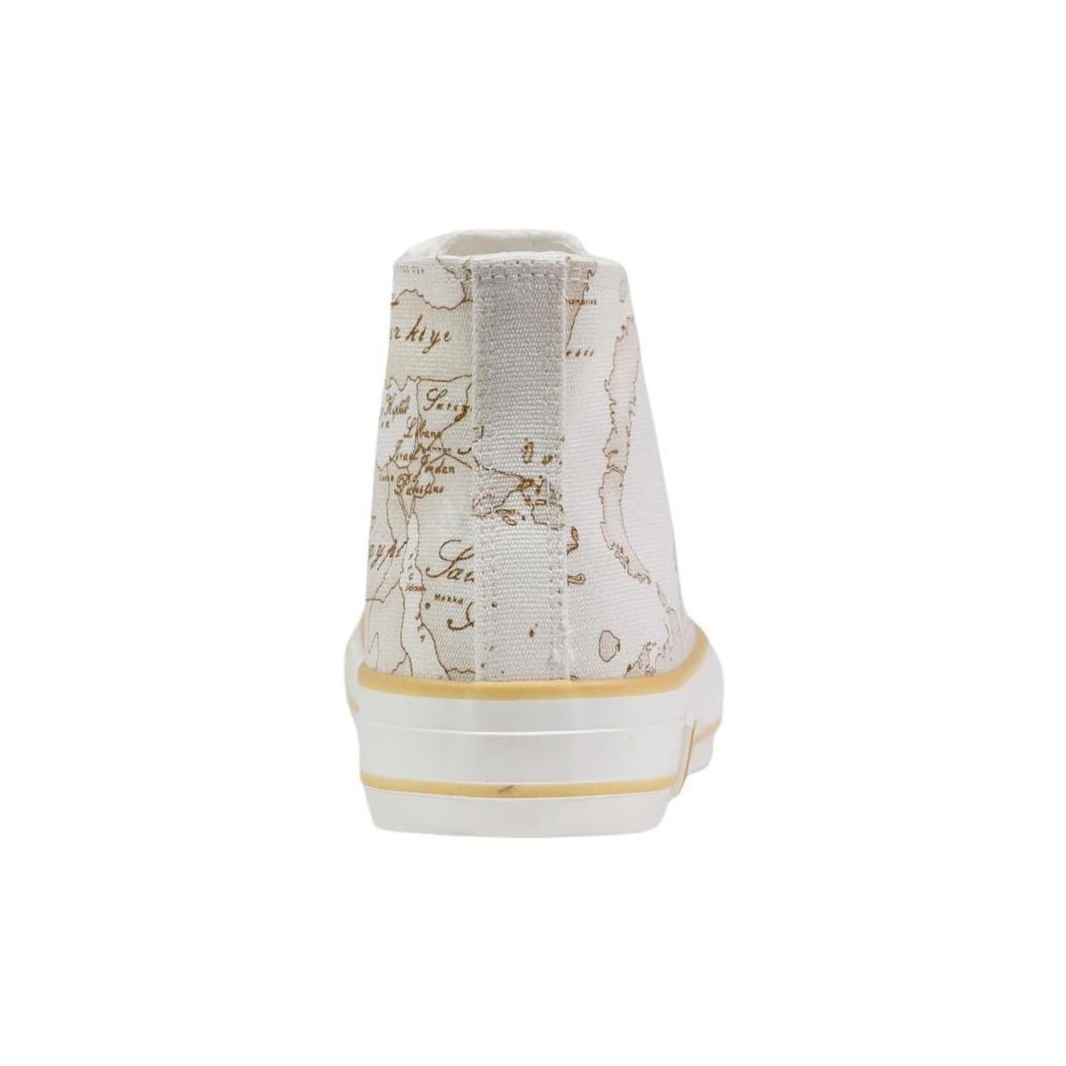 Women's Sneakers Alviero Martini White