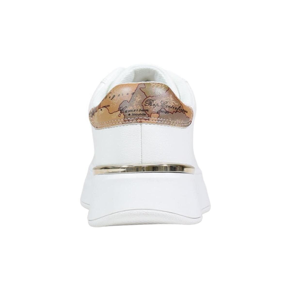 Women's Sneakers Alviero Martini White