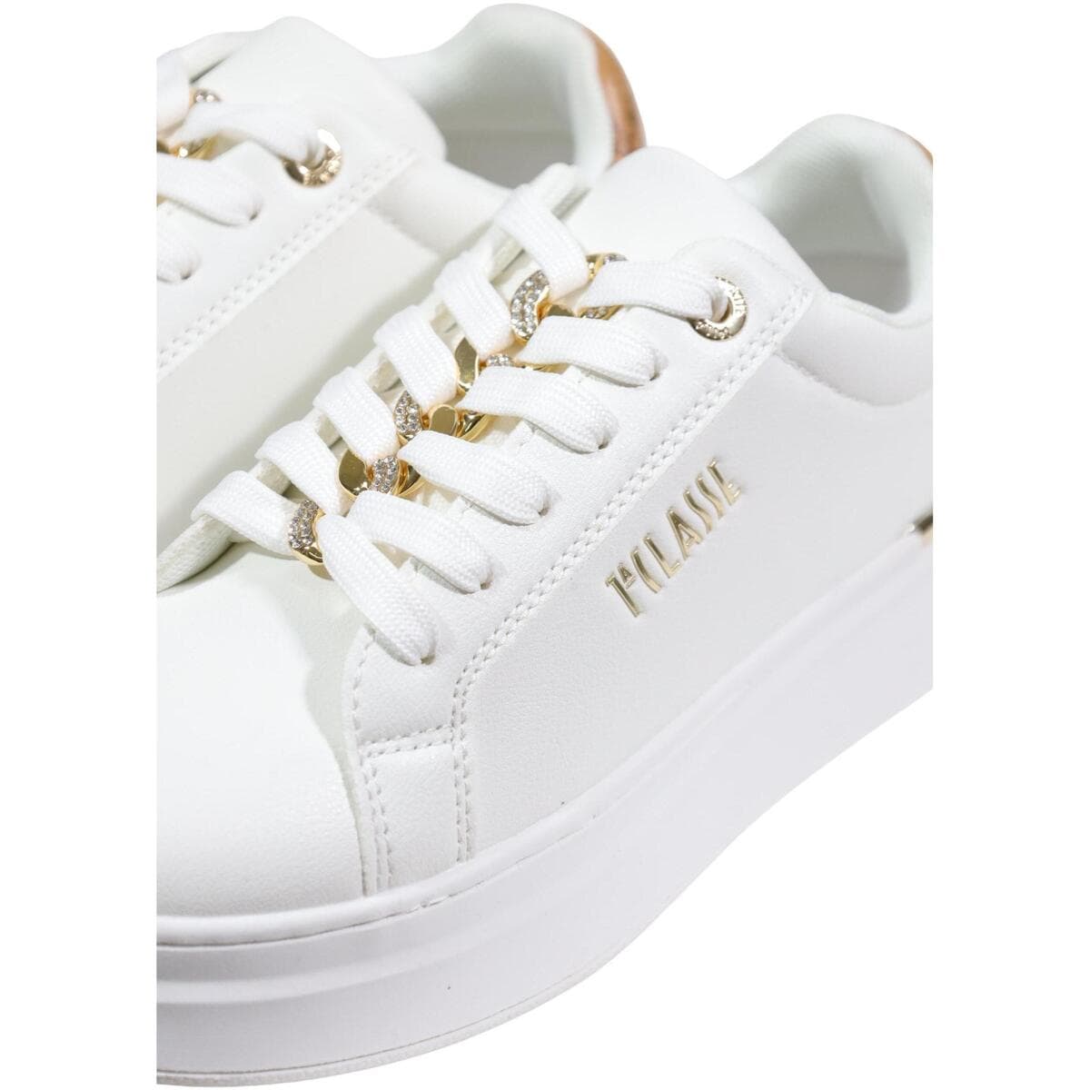 Women's Sneakers Alviero Martini White