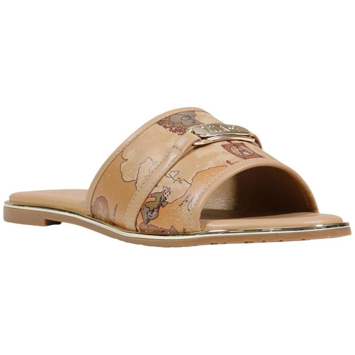 Women's Sandals Alviero Martini Beige