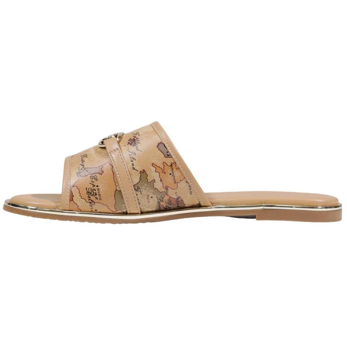 Women's Sandals Alviero Martini Beige