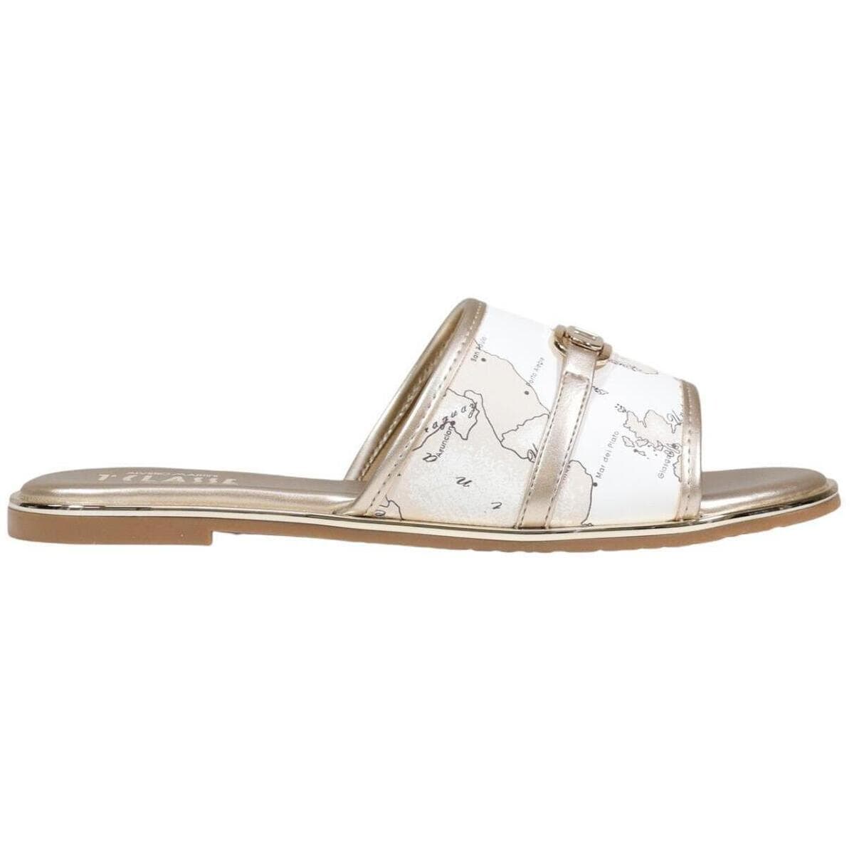 Women's Sandals Alviero Martini White