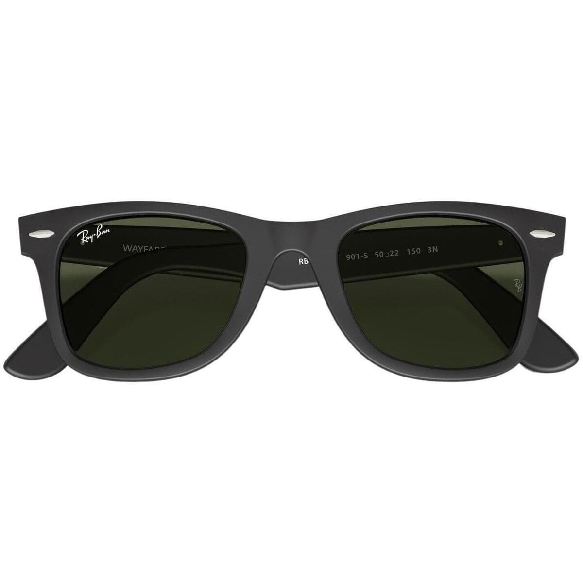 Men's Sunglasses Ray-ban Black