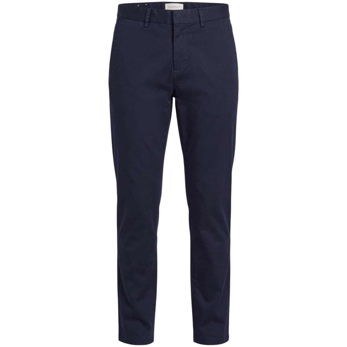 Men's Pants Gant Blue