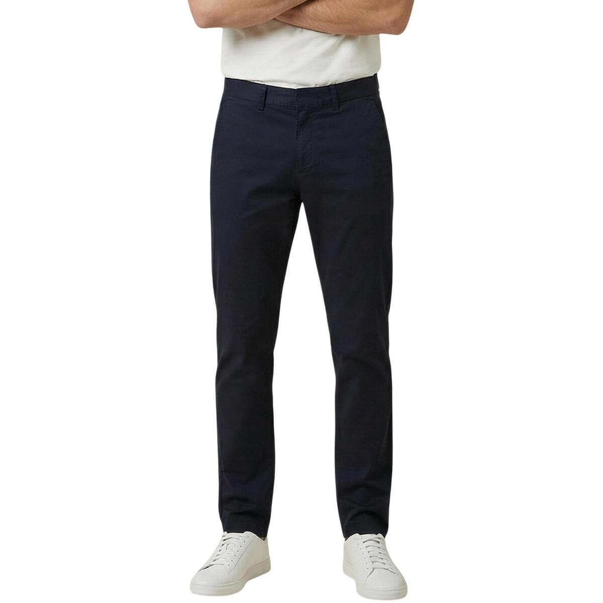 Men's Pants Gant Blue