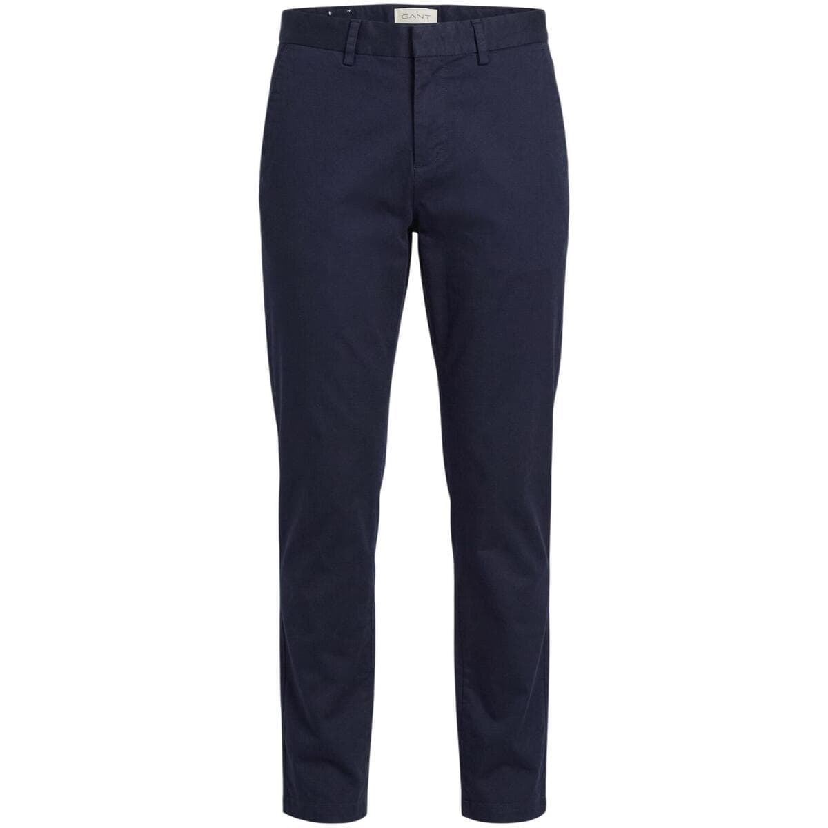 Men's Pants Gant Blue