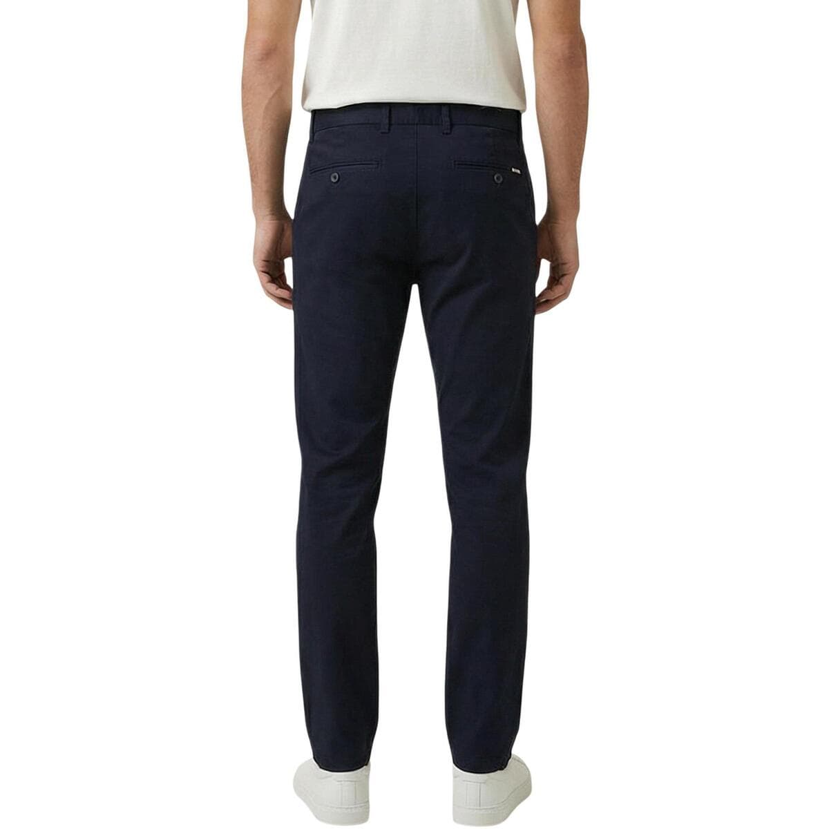 Men's Pants Gant Blue