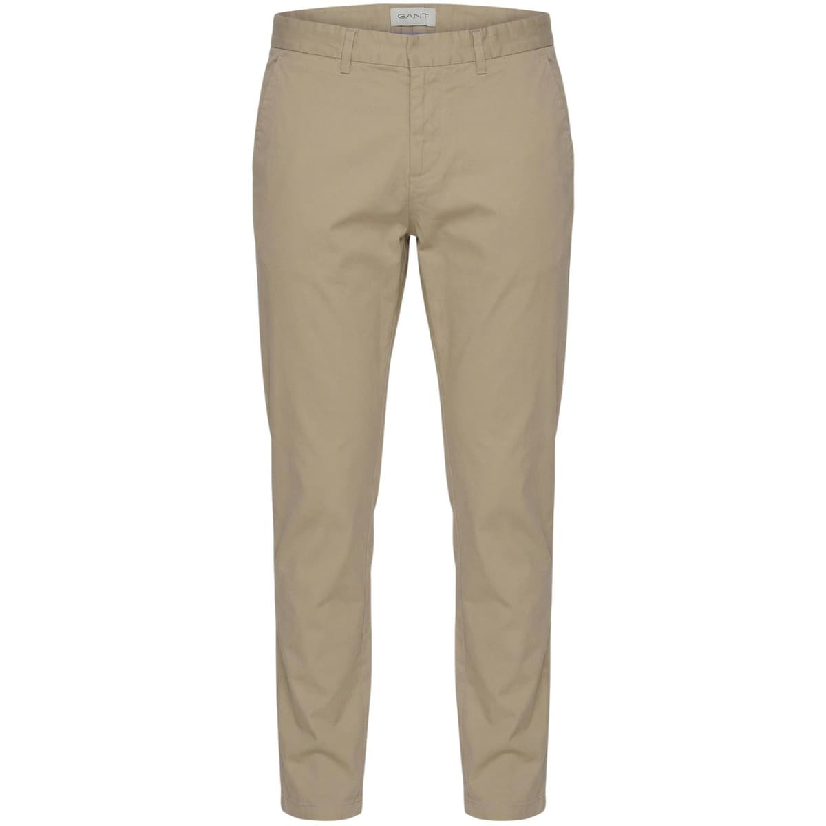 Men's Pants Gant Beige