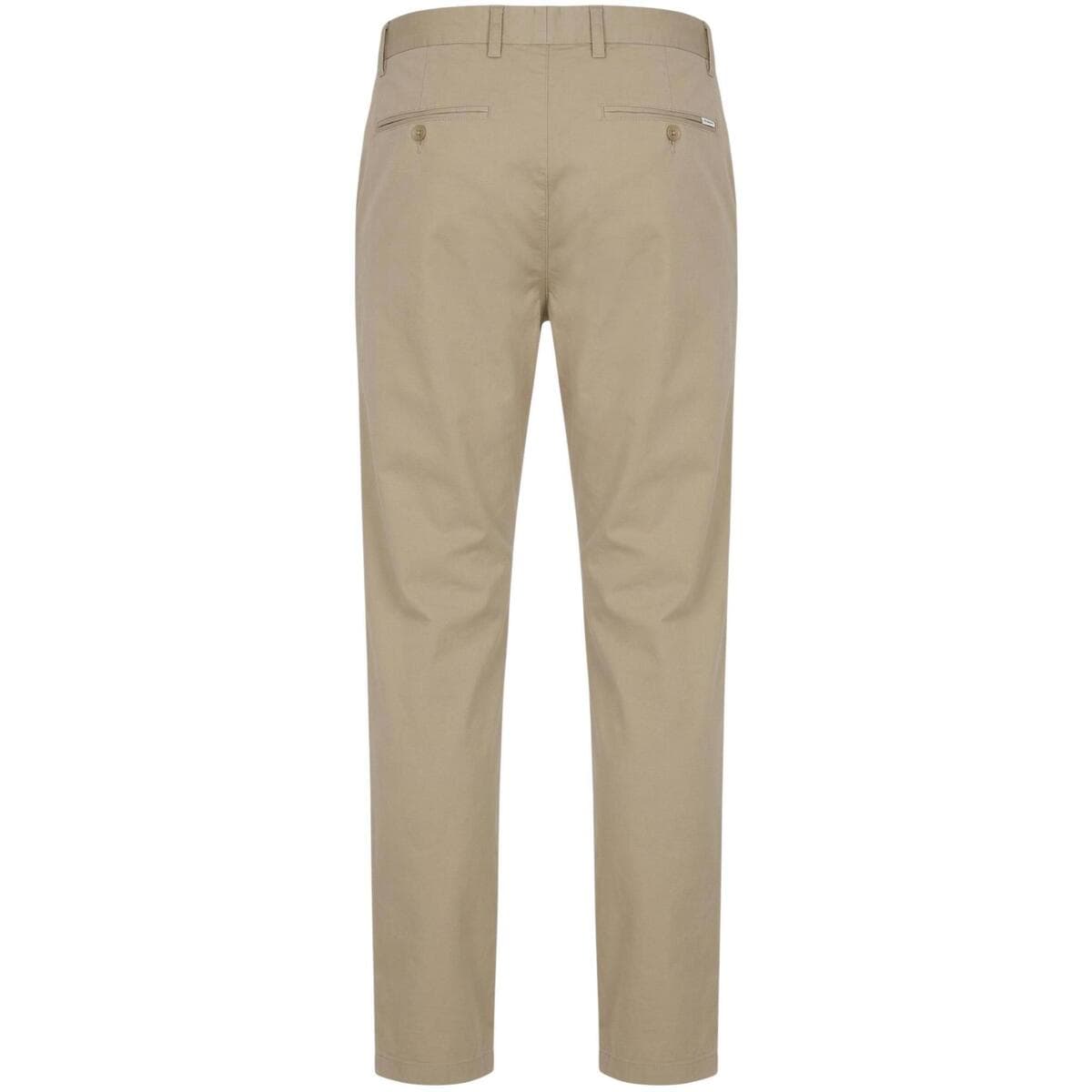 Men's Pants Gant Beige