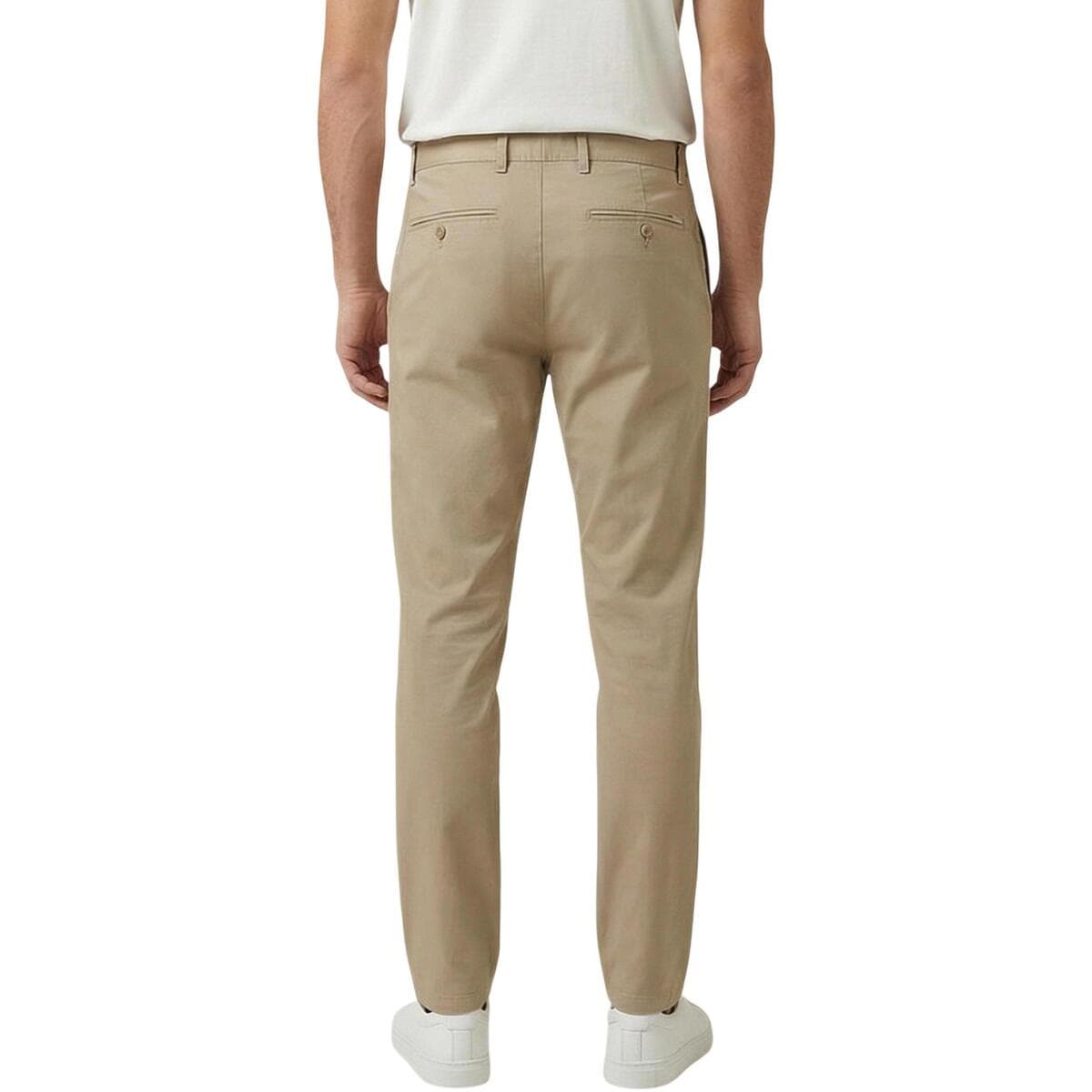 Men's Pants Gant Beige
