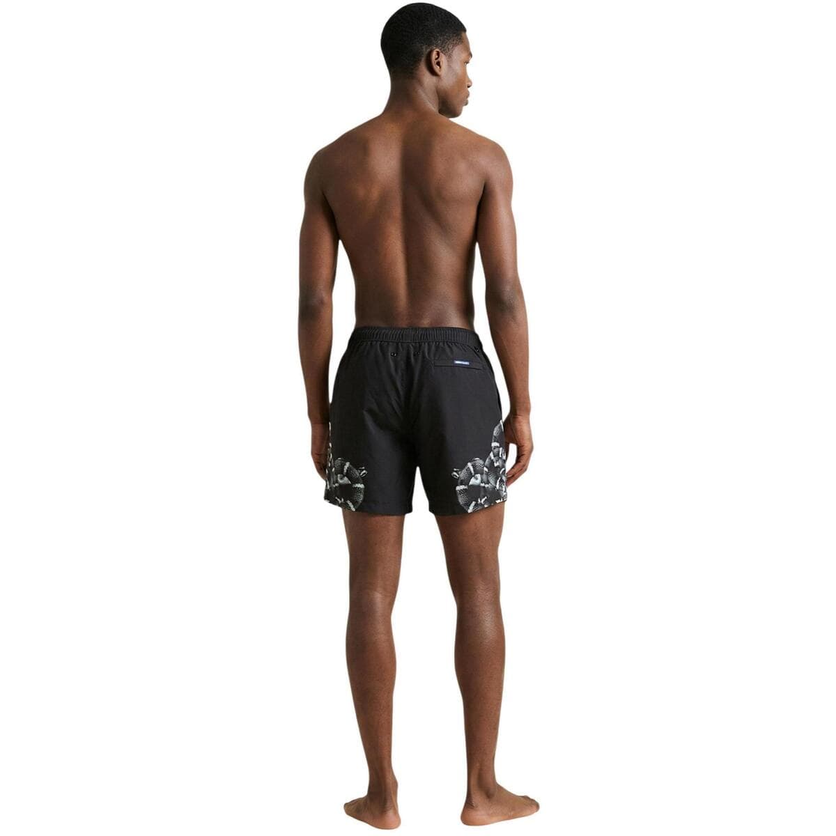 Men's Swimwear County Of Milan Black