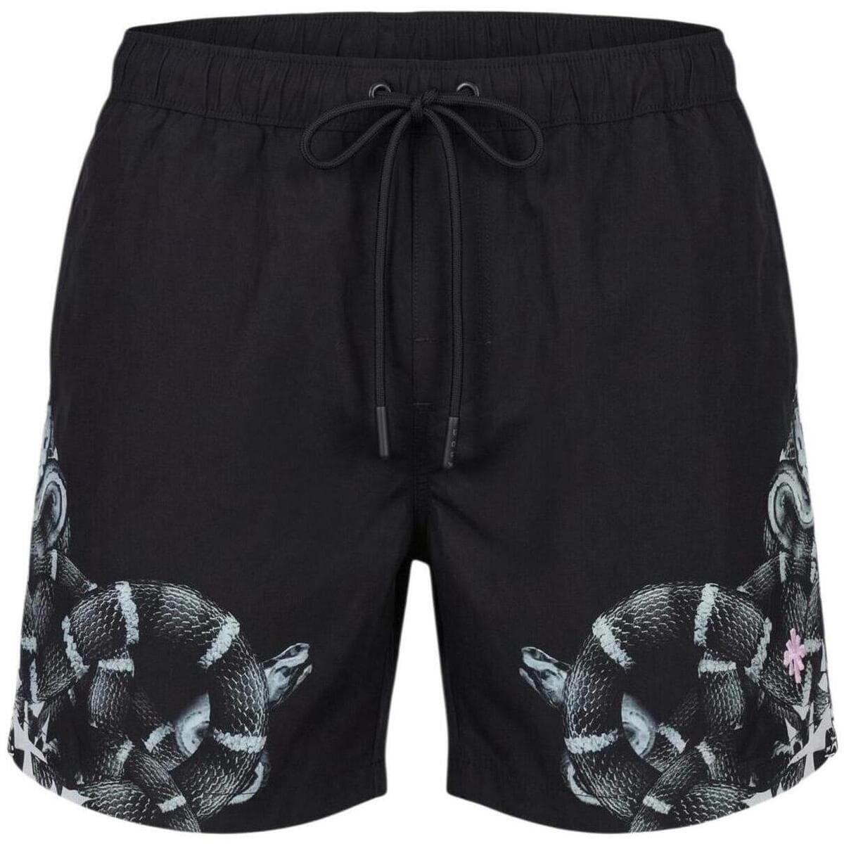 Men's Swimwear County Of Milan Black