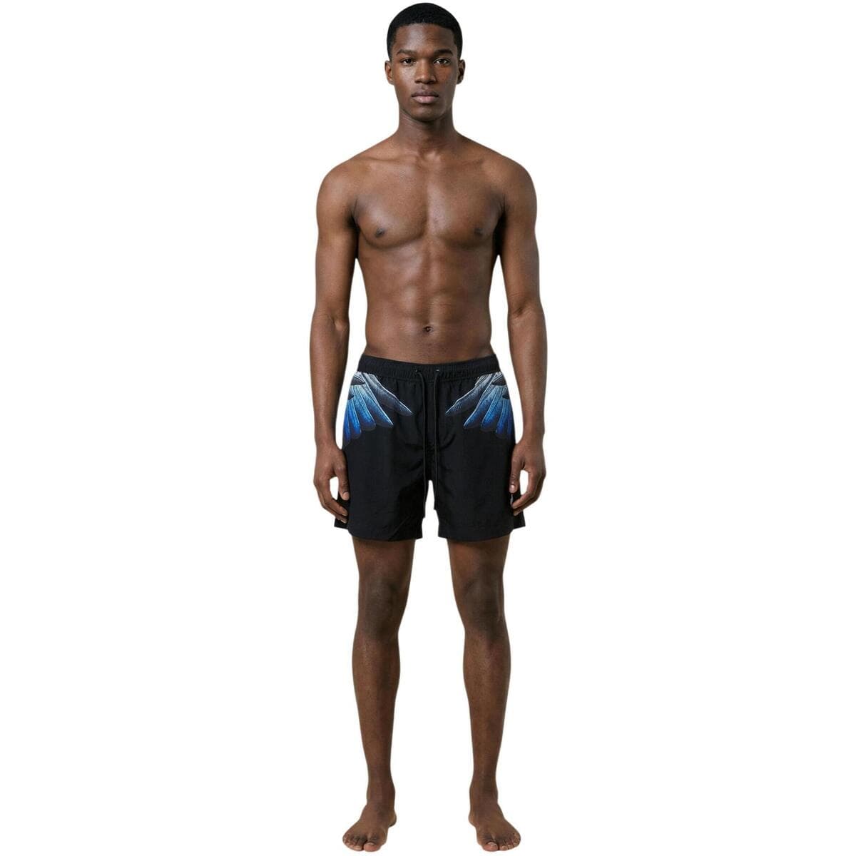 Men's Swimwear County Of Milan Black