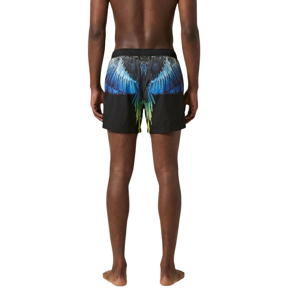 Men's Swimwear County Of Milan Black