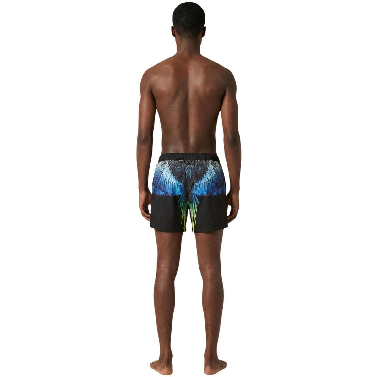 Men's Swimwear County Of Milan Black