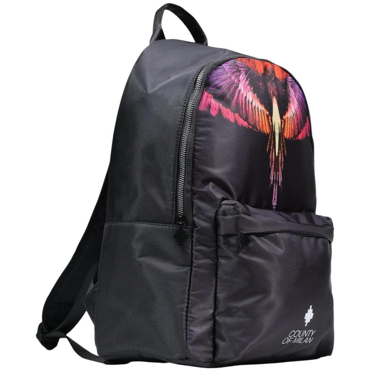 Men's Backpacks County Of Milan Black