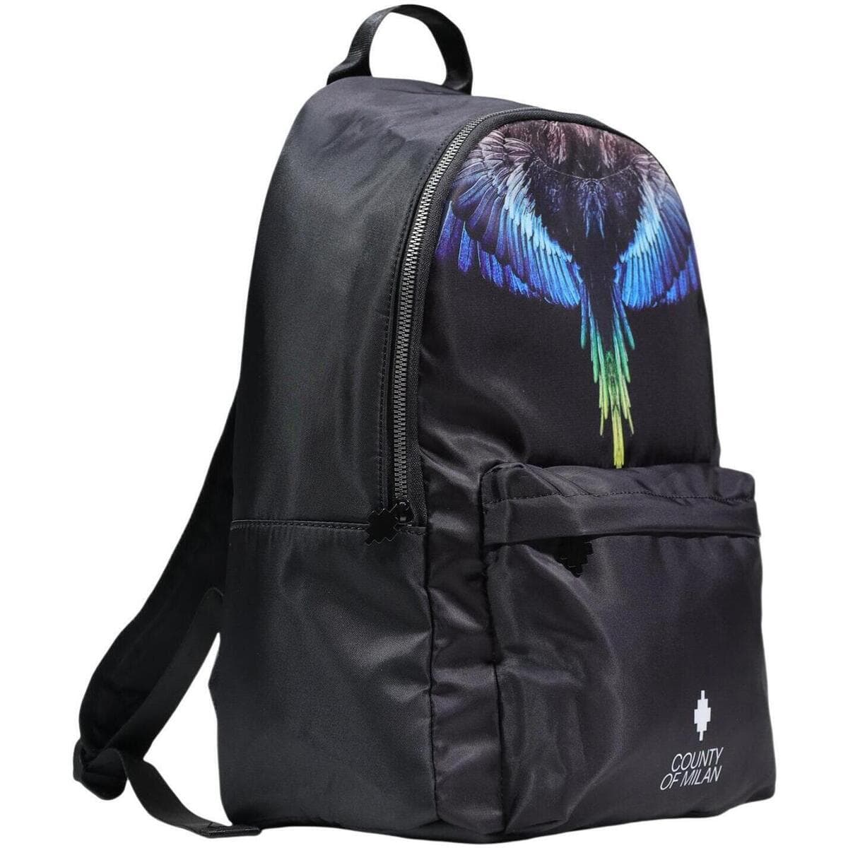 Men's Backpacks County Of Milan Black