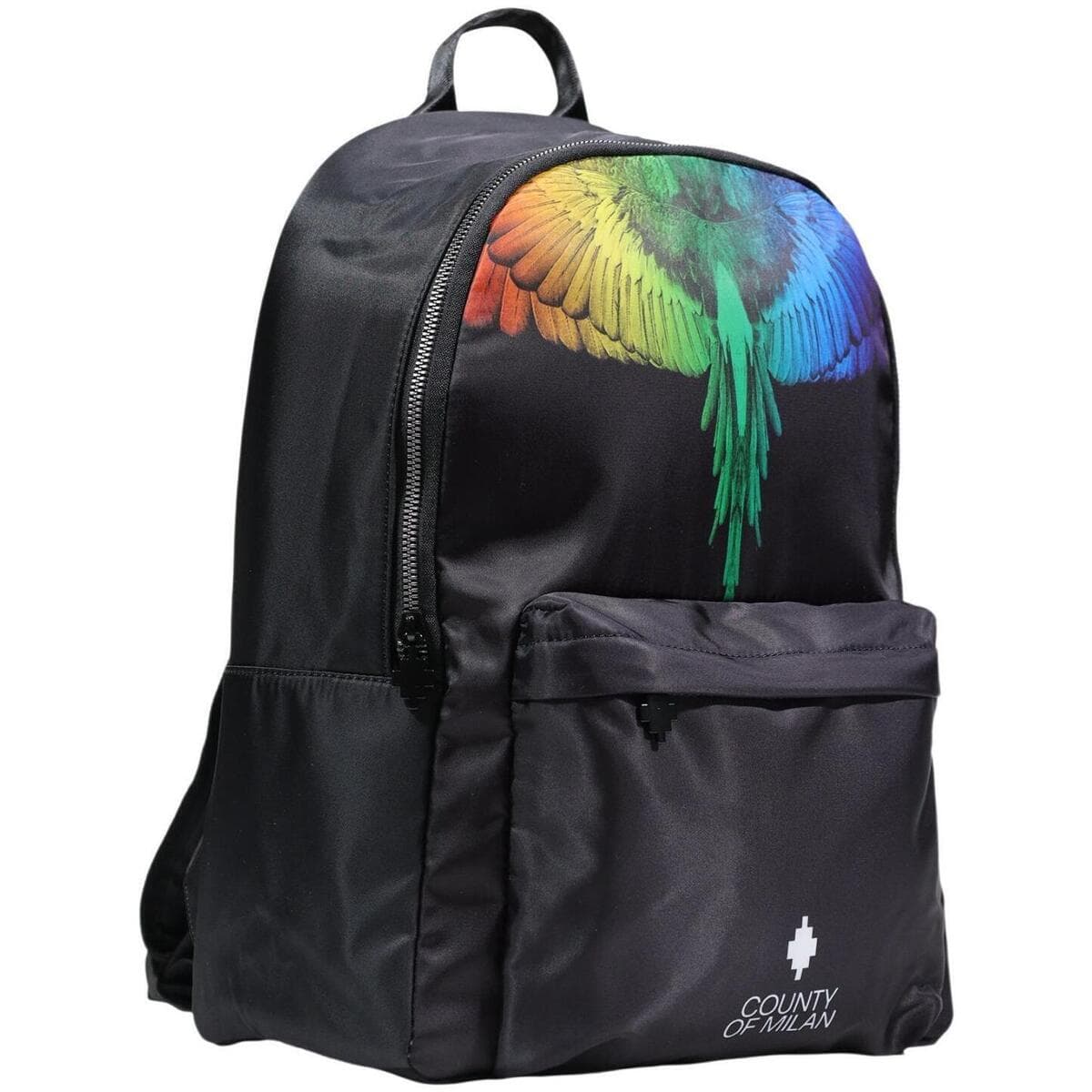 Men's Backpacks County Of Milan Black