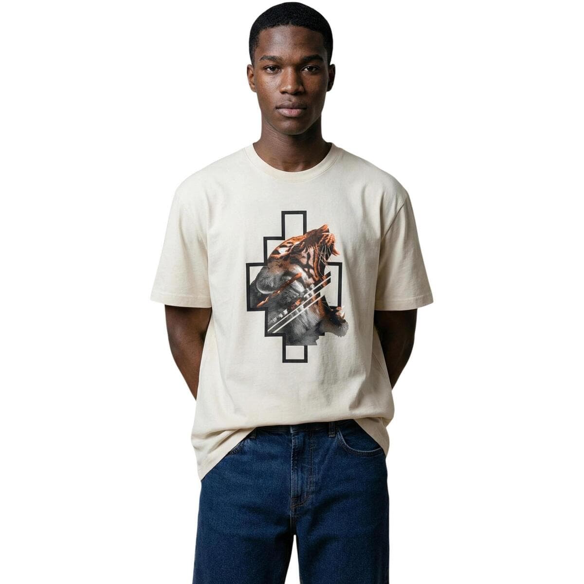 Men's T-Shirts County Of Milan White