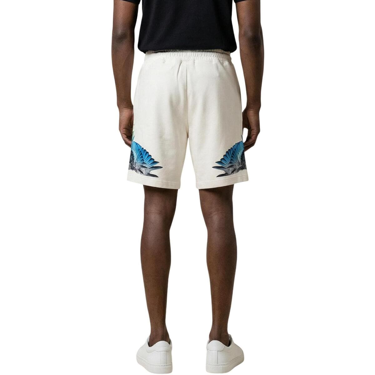 Men's Shorts County Of Milan White