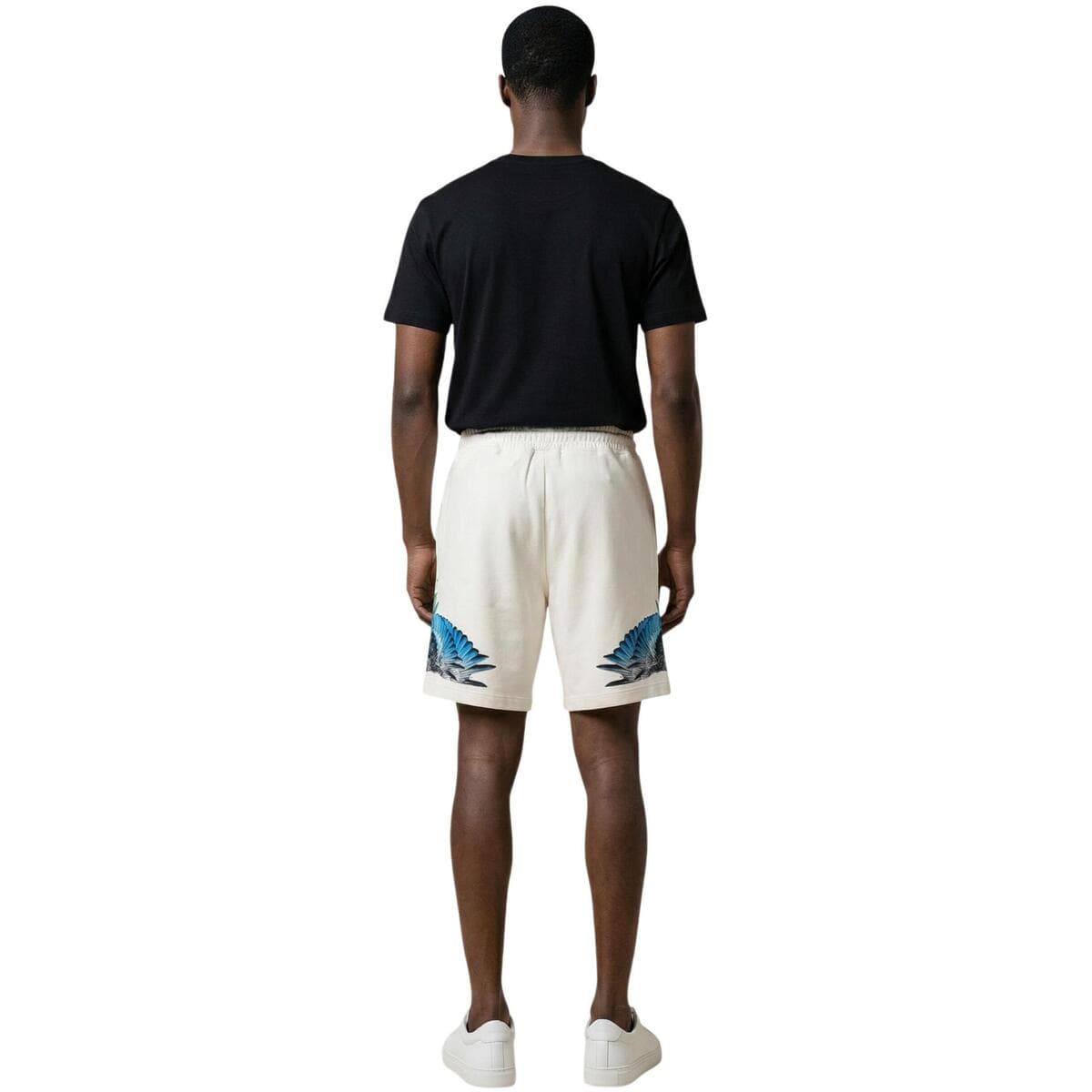 Men's Shorts County Of Milan White