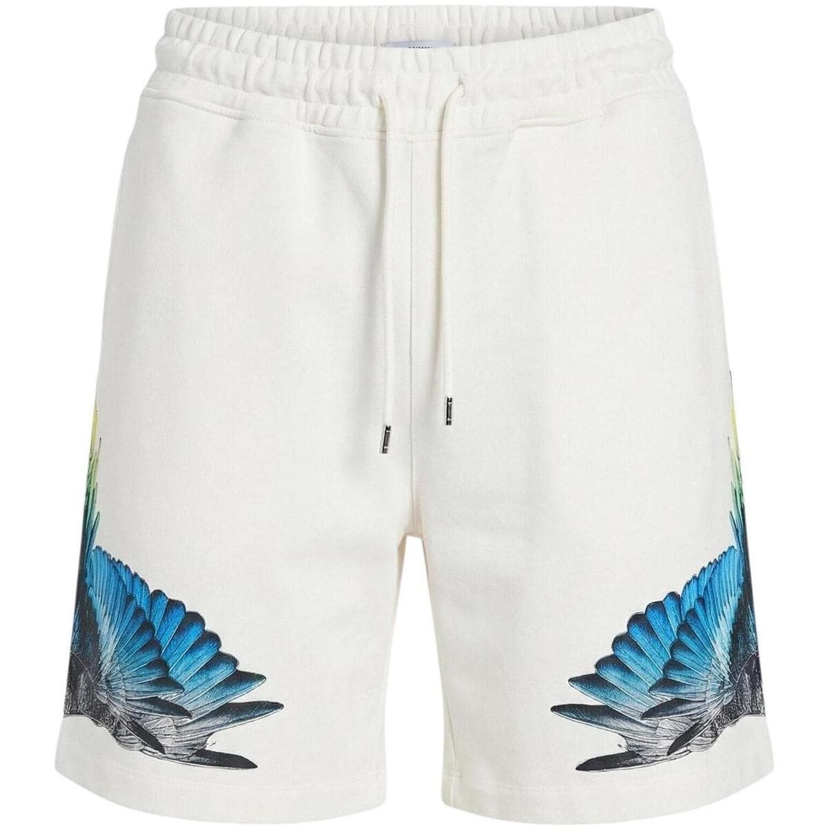 Men's Shorts County Of Milan White
