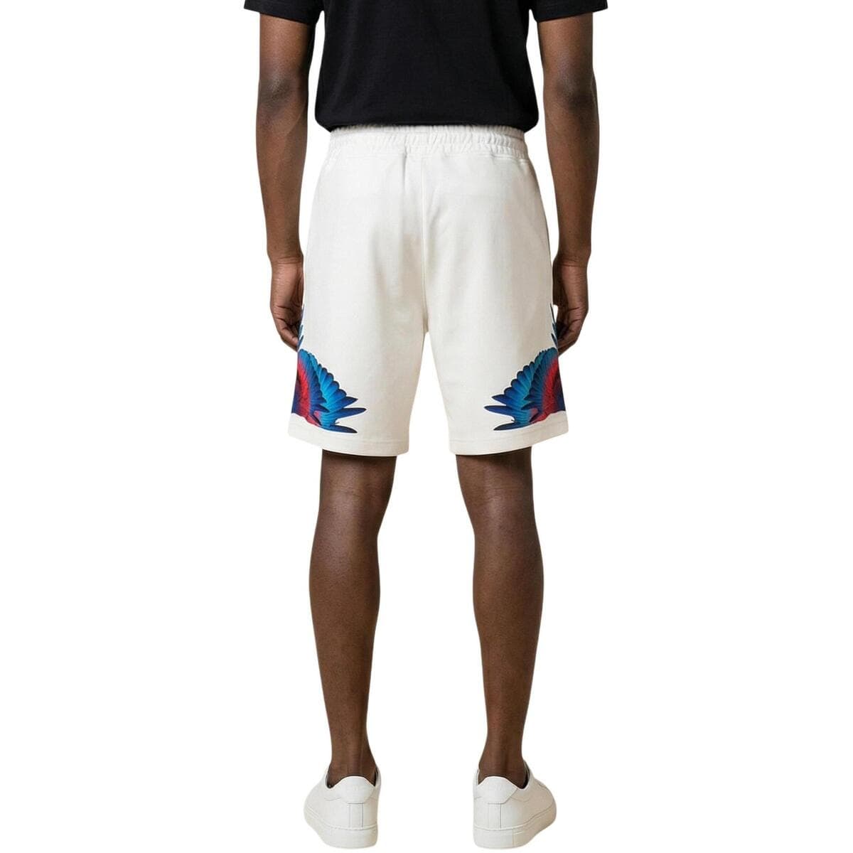 Men's Shorts County Of Milan White