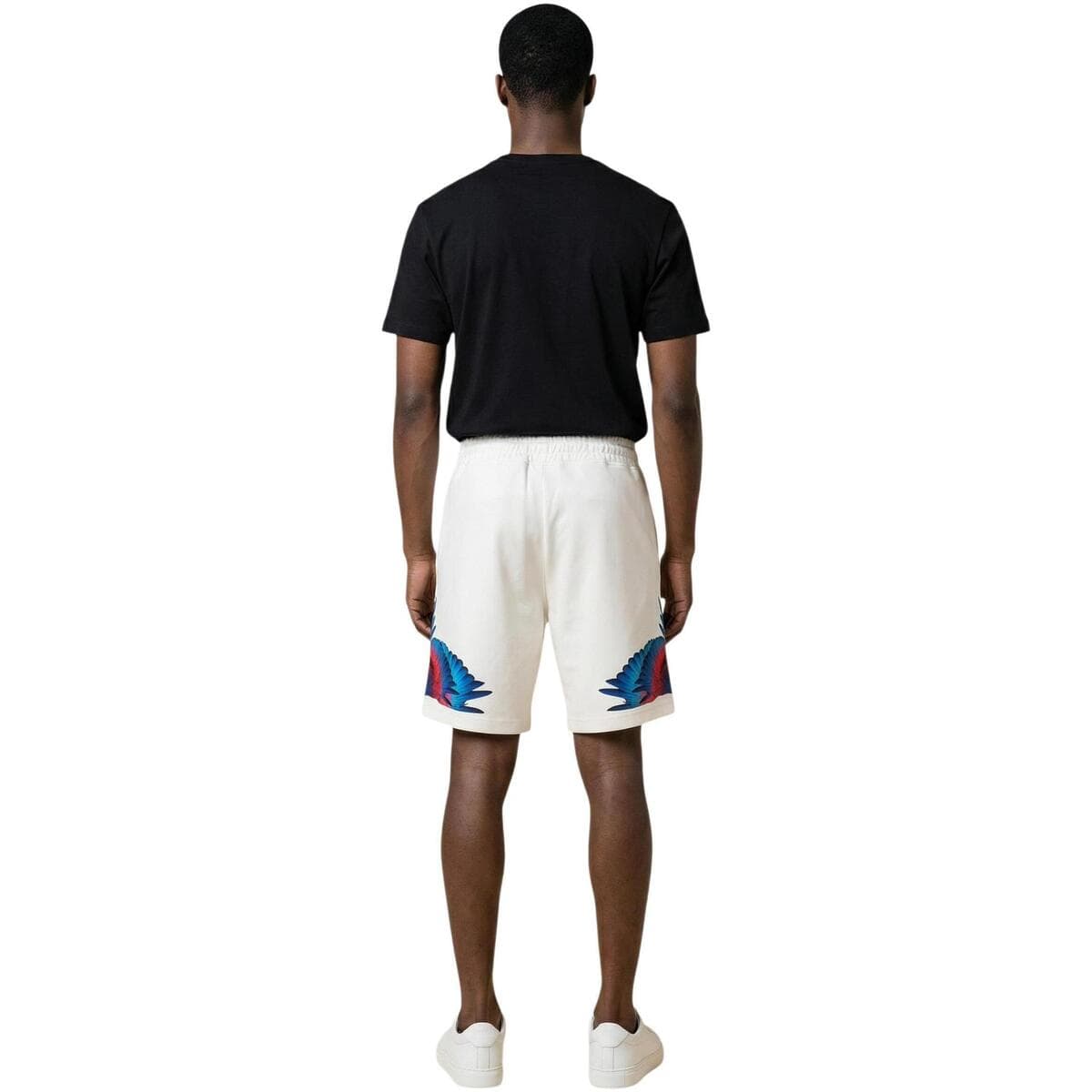 Men's Shorts County Of Milan White