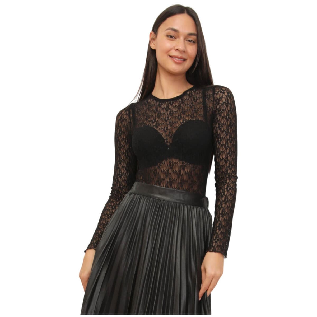 Μπλούζα La Modeuse 77563_P183855