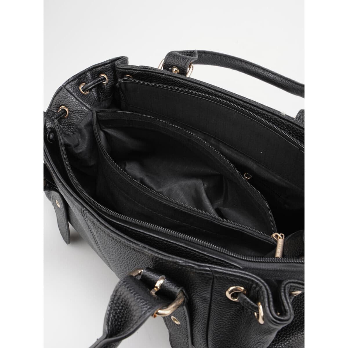 Women's Handbags La Modeuse Black
