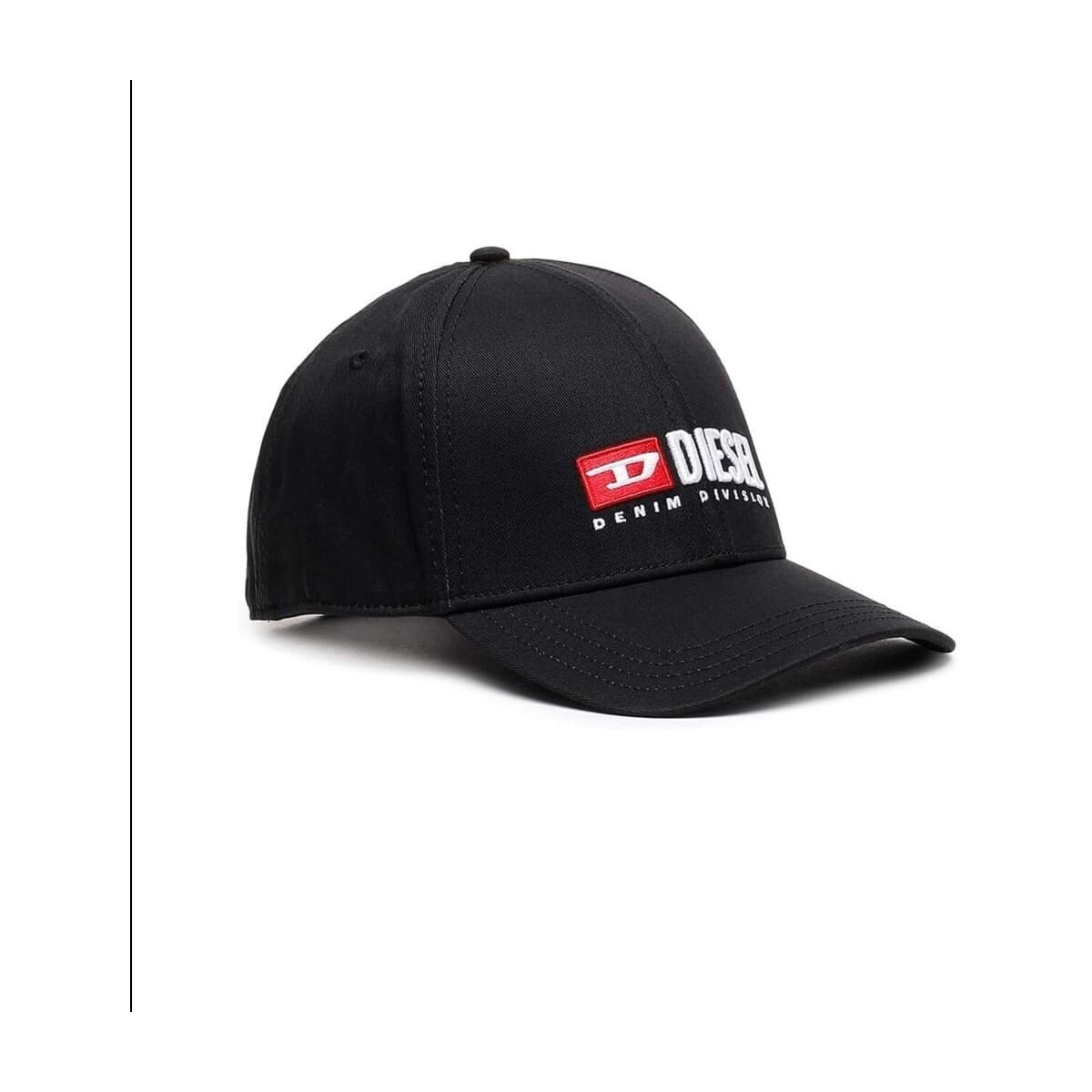 Men's Caps Diesel Black