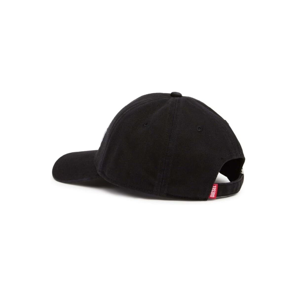Men's Caps Diesel Black