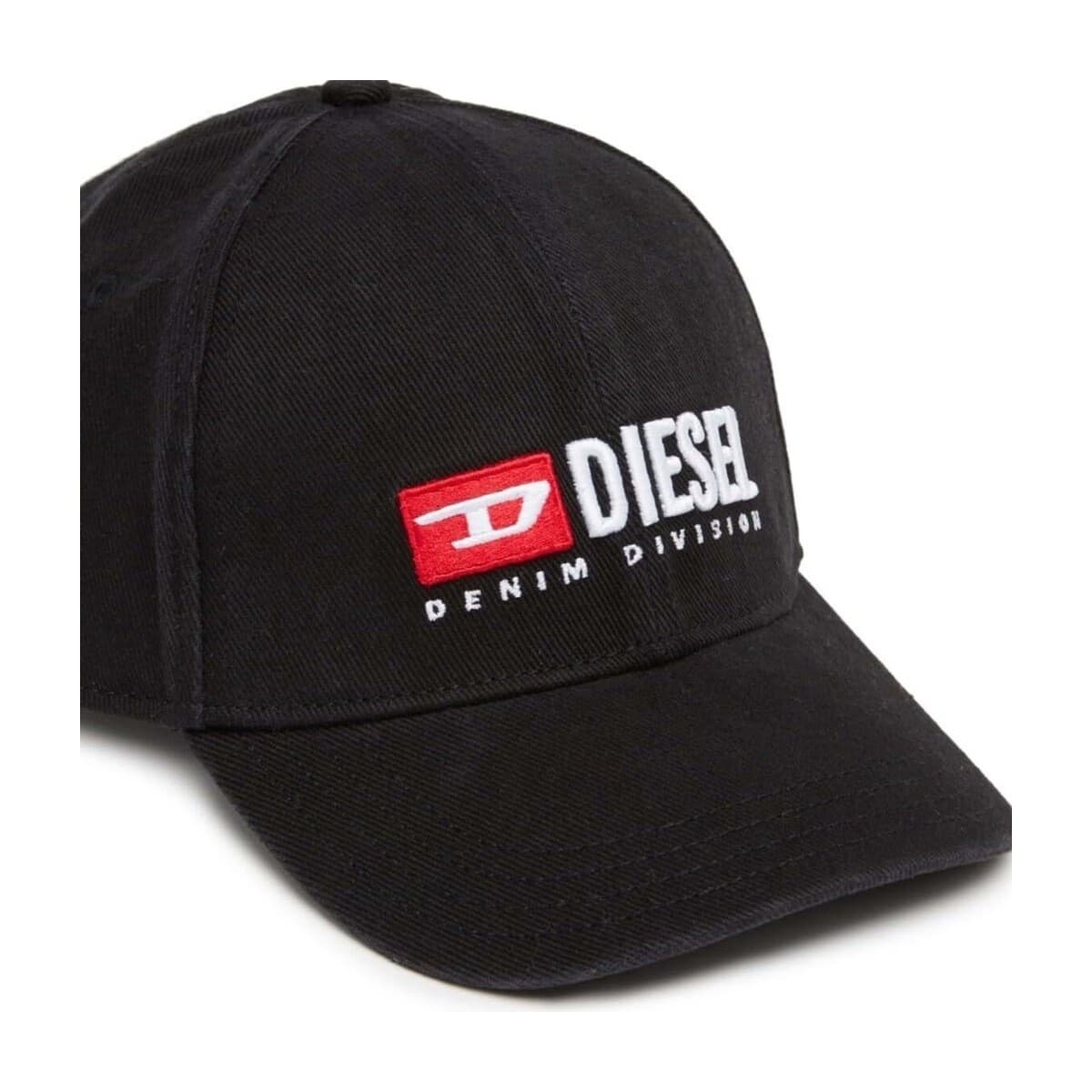 Men's Caps Diesel Black