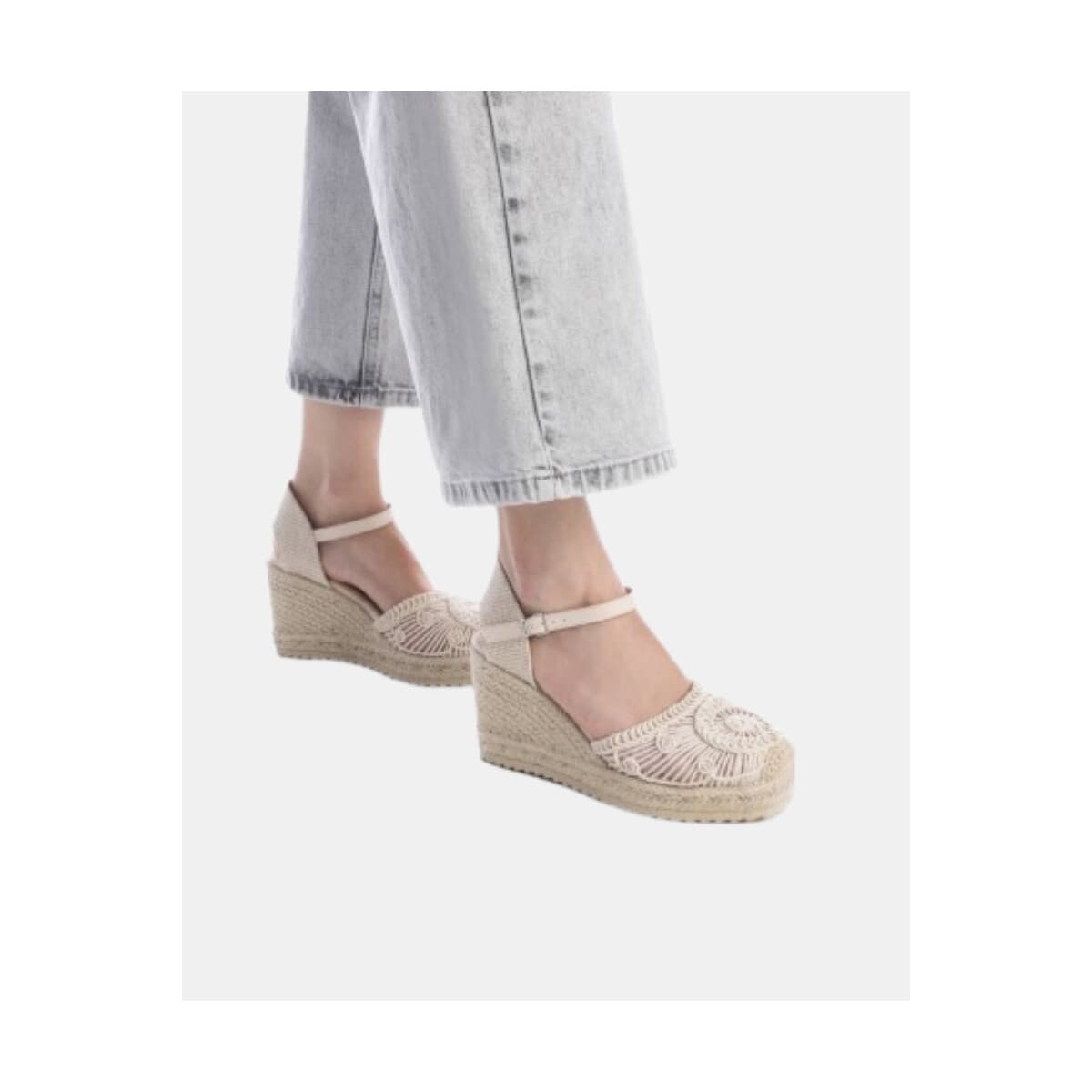 Women's Espadrilles Xti Blue