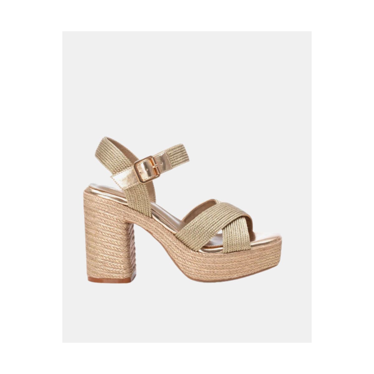 Women's Pumps Xti Gold
