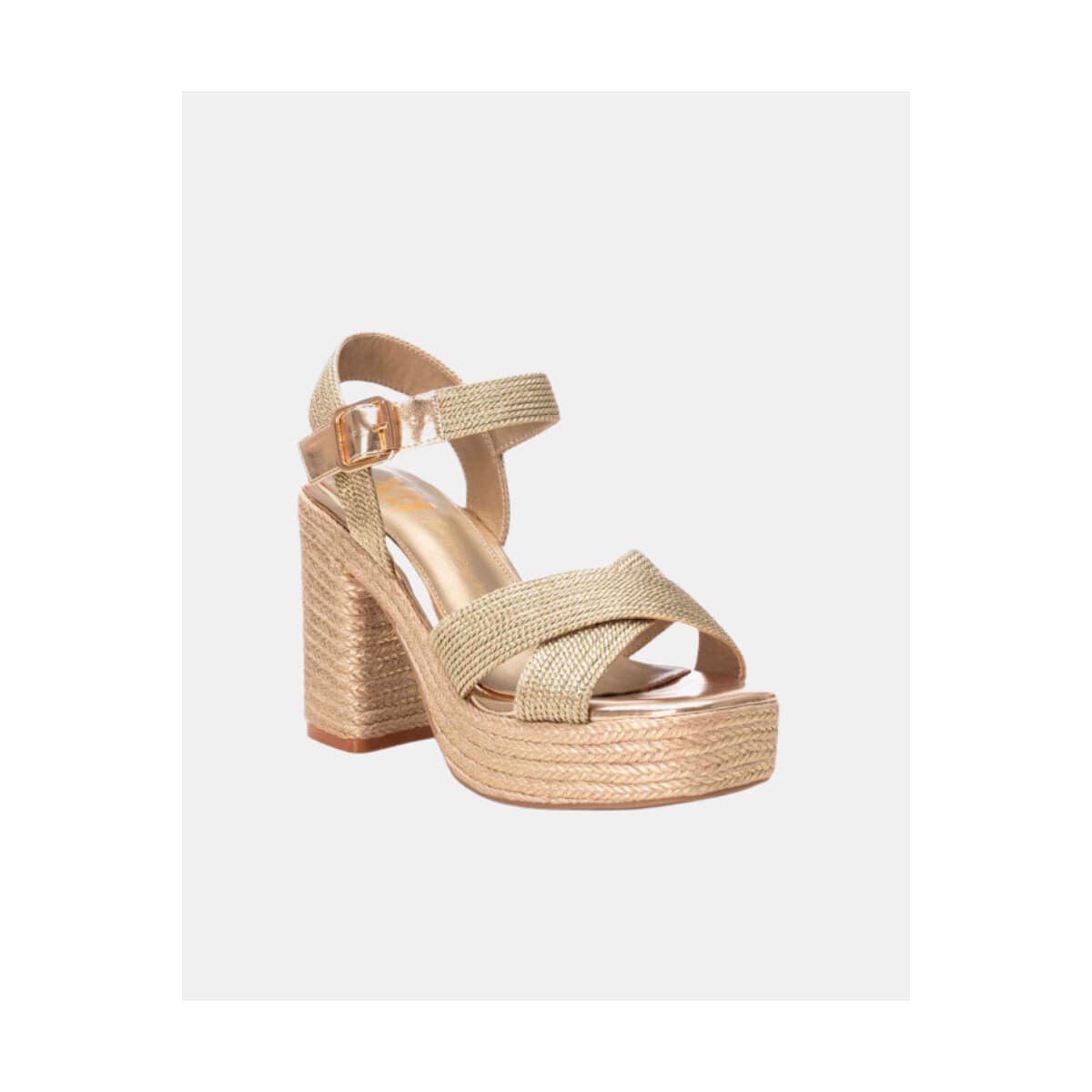 Women's Pumps Xti Gold