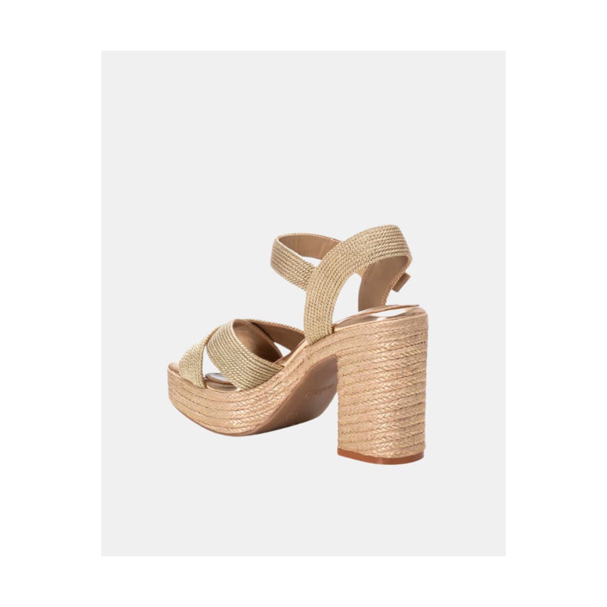 Women's Pumps Xti Gold