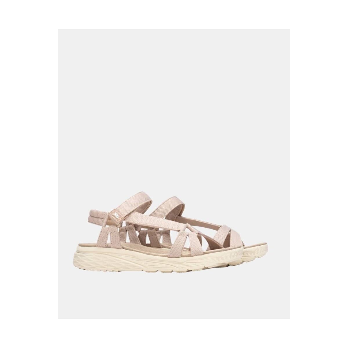 Women's Sandals Xti Beige