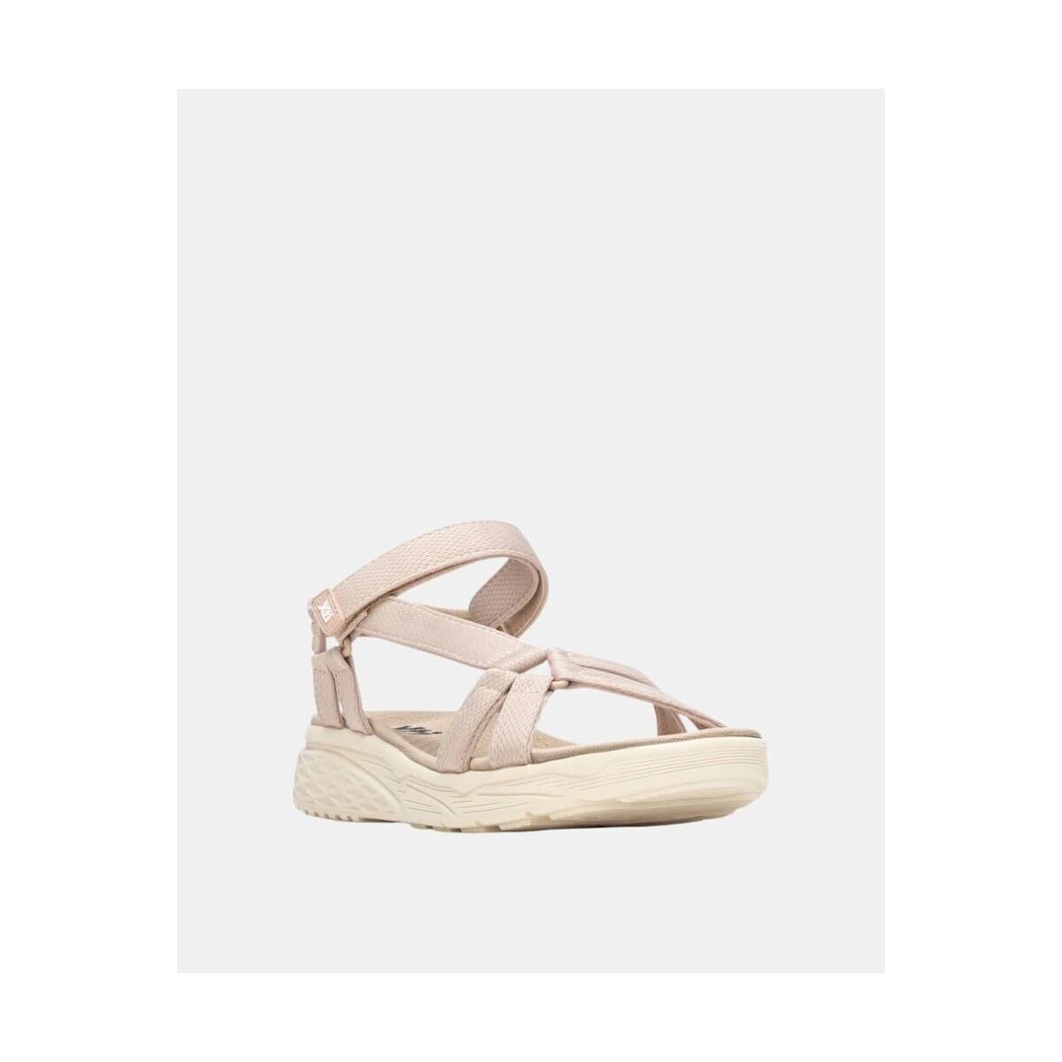 Women's Sandals Xti Beige