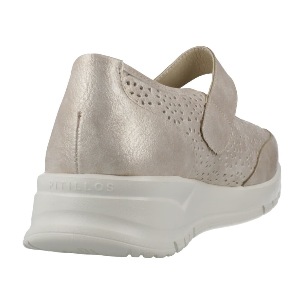 Women's Derby Shoes Pitillos Gold