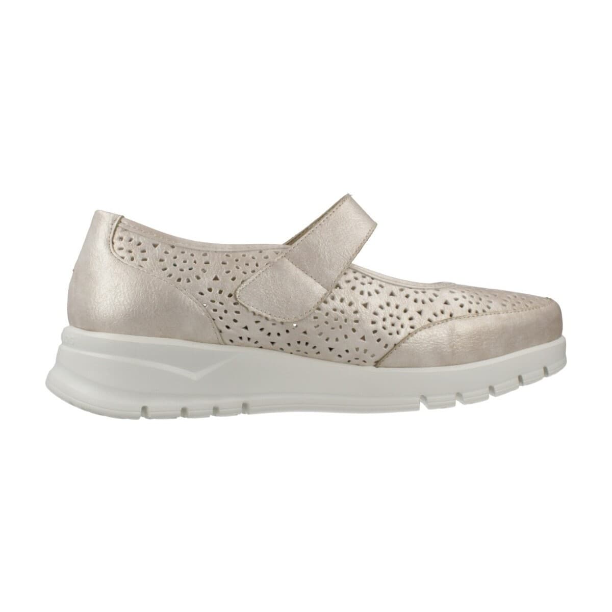 Women's Derby Shoes Pitillos Gold