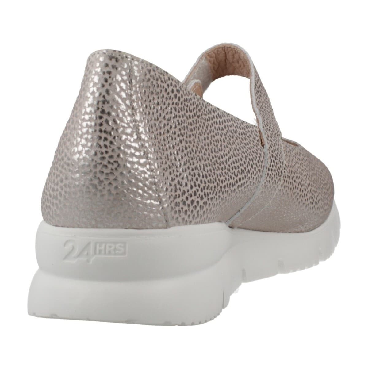 Women's Ballet Flats 24 Hrs Gold