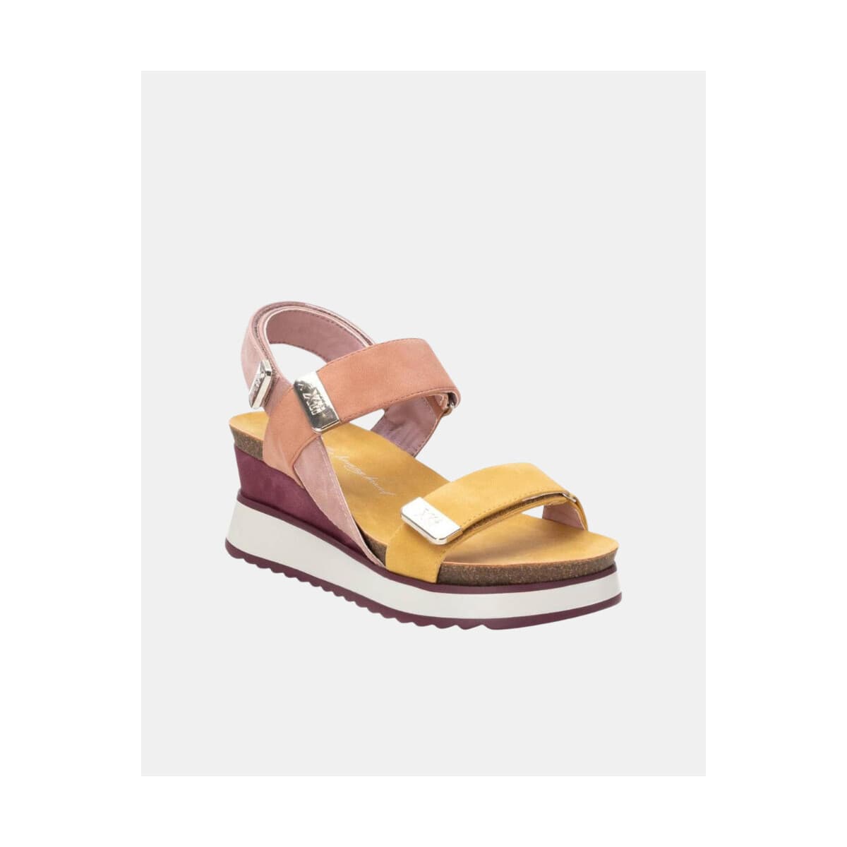 Women's Platforms Xti Purple