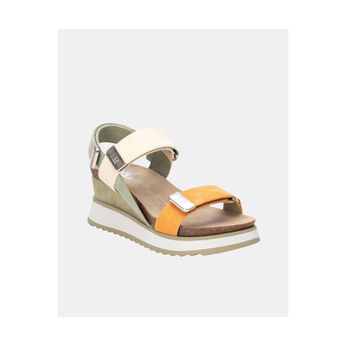 Women's Platforms Xti Green